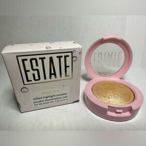 NEW Estate Dew Me Baked Highlighter Powder 0.11oz